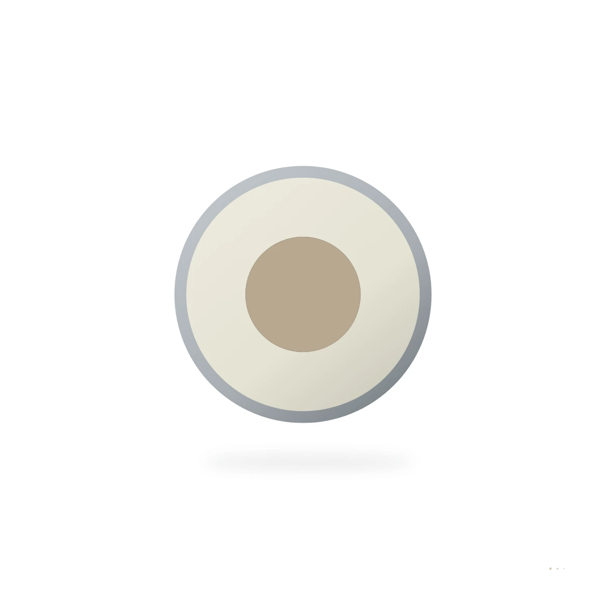 NEGACOAX De alta tensión Bajo-Inductance Pulse Discharge Coaxial – sección transversal