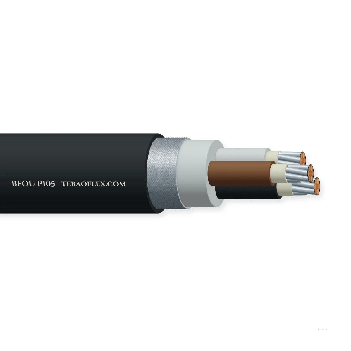 NEK 606 BFOU / RFOU — horizontal cutaway