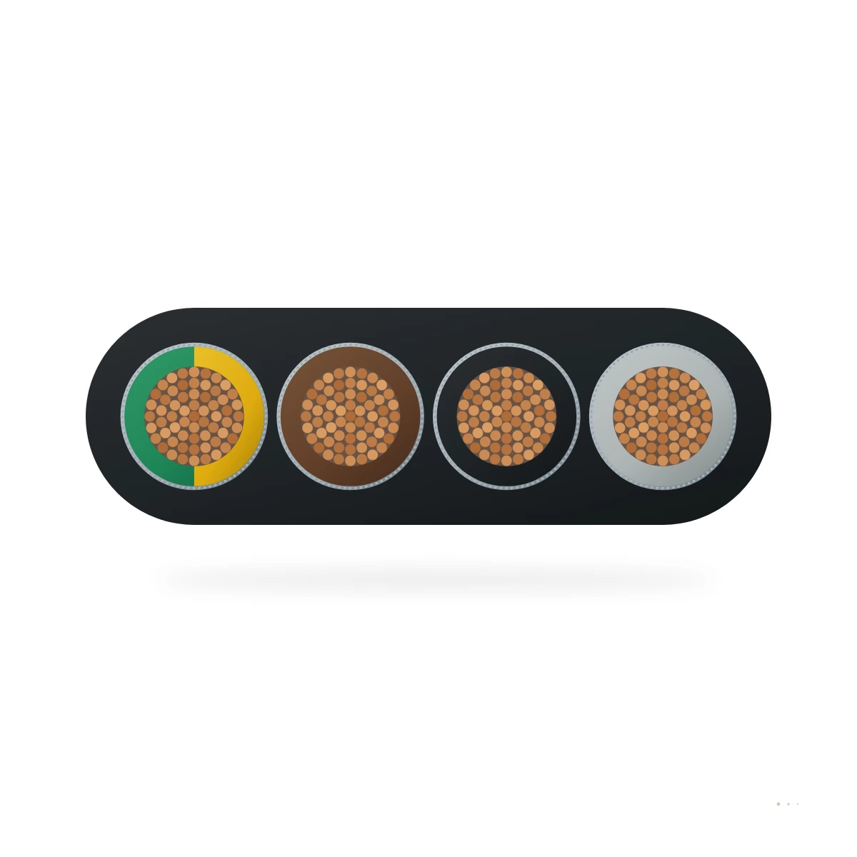 NGFLCGÖU — end cross section