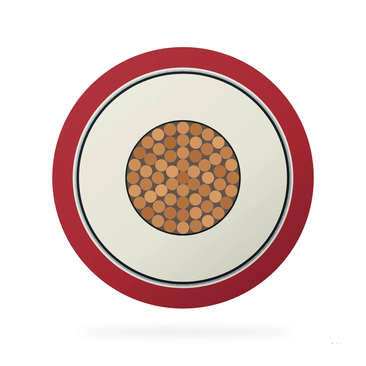NTMCGCWÖU — end cross section