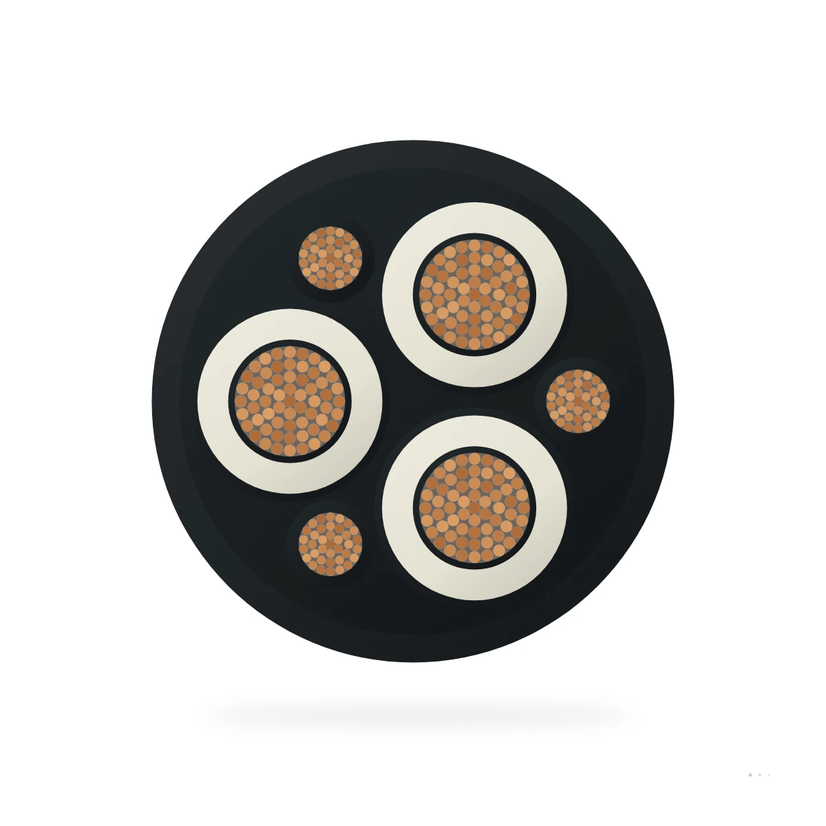 OGc — cable cross-section