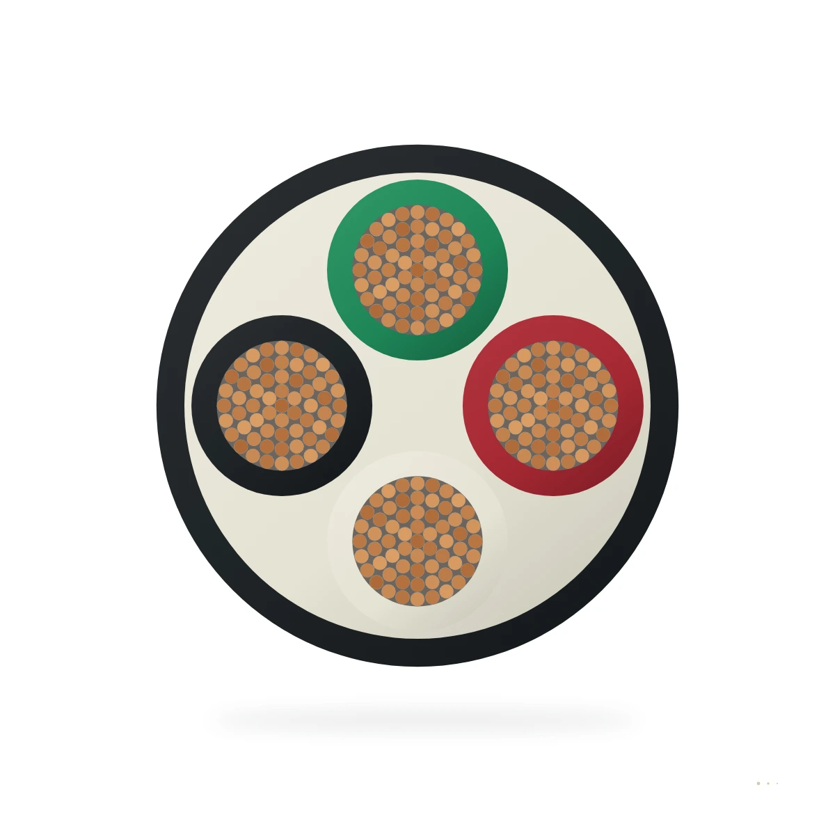 OnG — cable cross-section