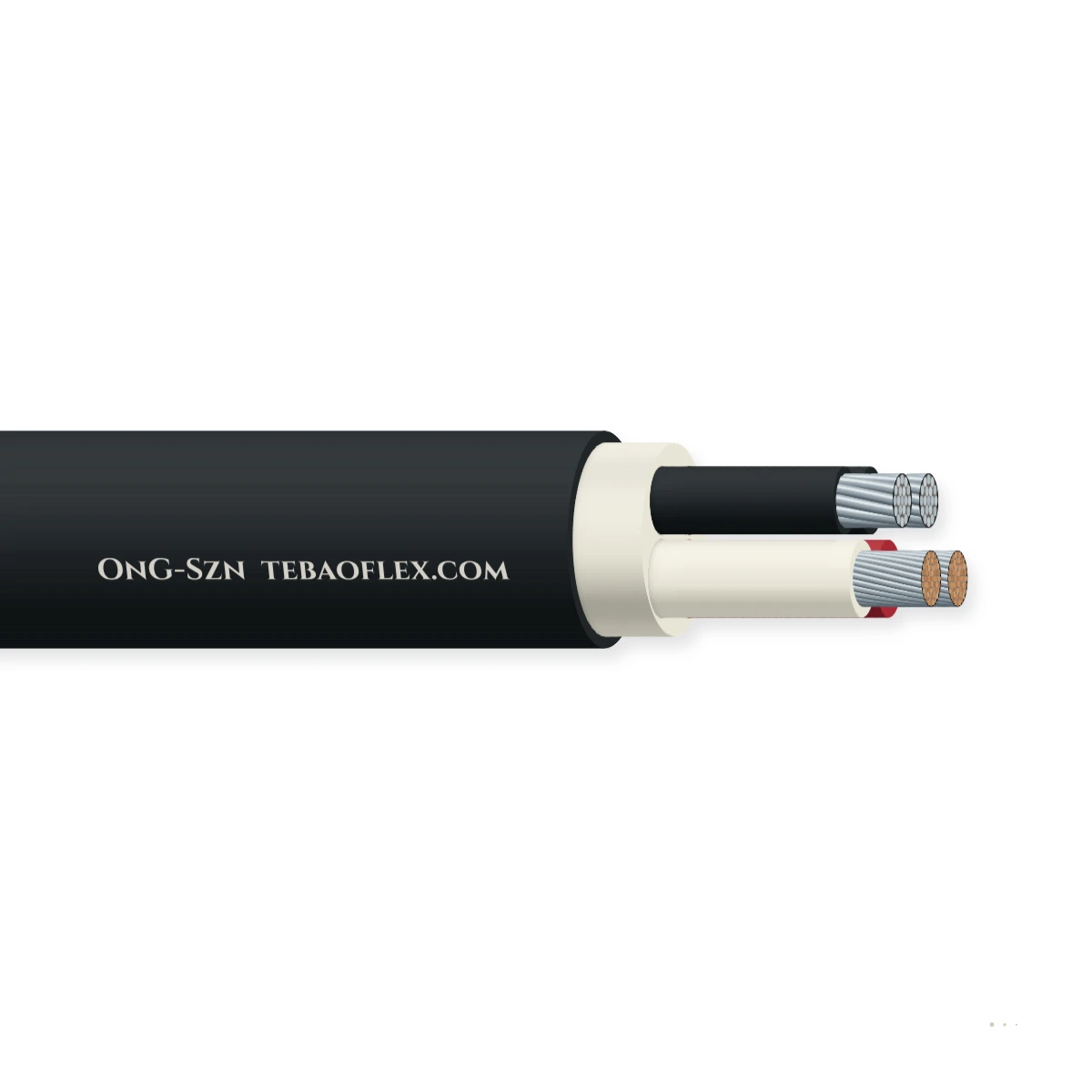 Modelo OnG-Szn Cable – vista lateral