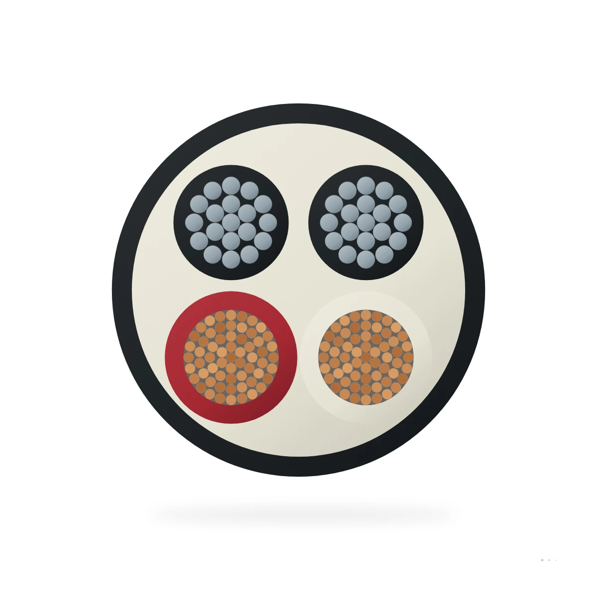 OnG-Szn — cable cross-section