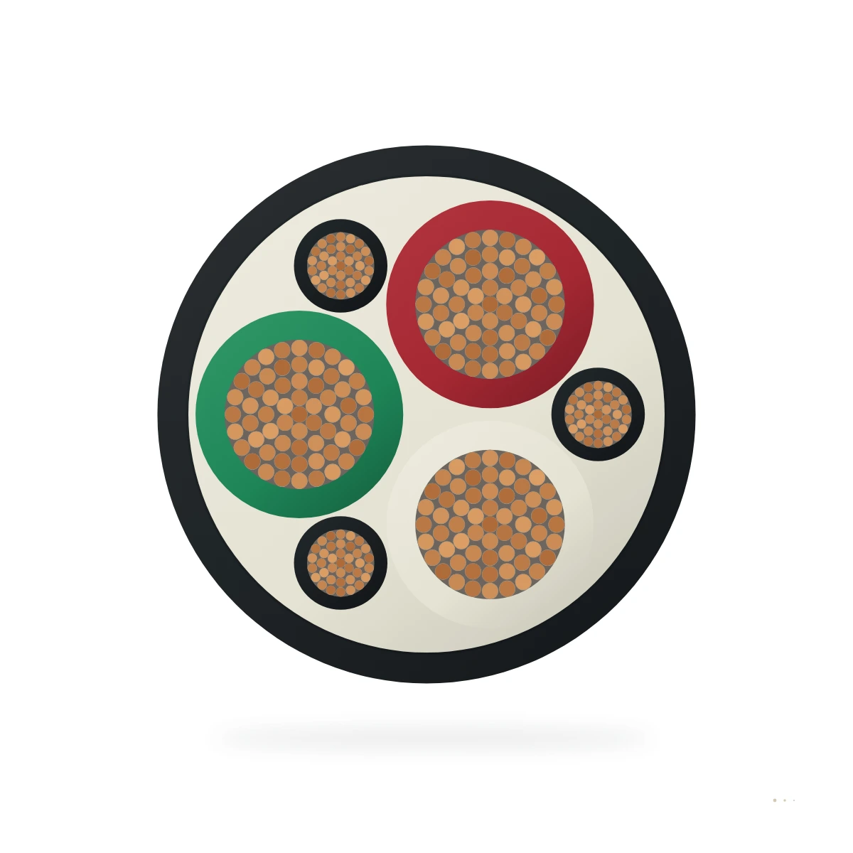 OnGc-G — cable cross-section