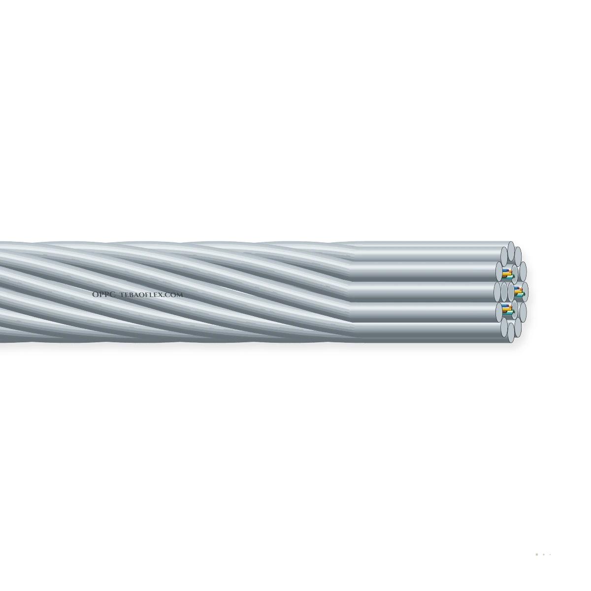 OPPC — horizontal cutaway