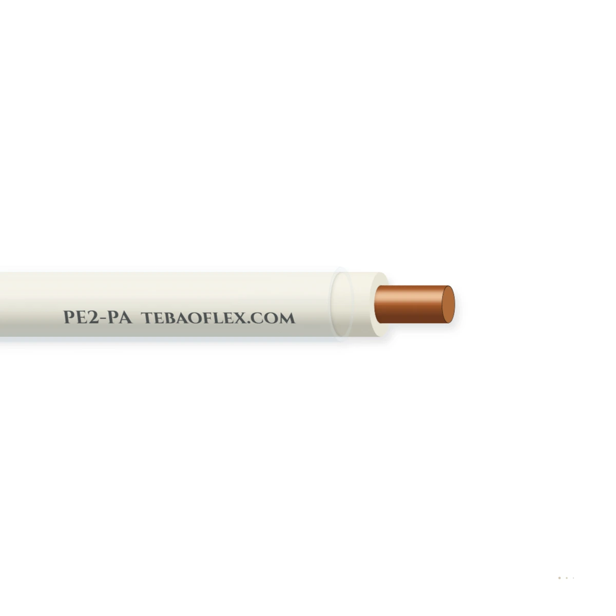 PE2-PA — horizontal cutaway