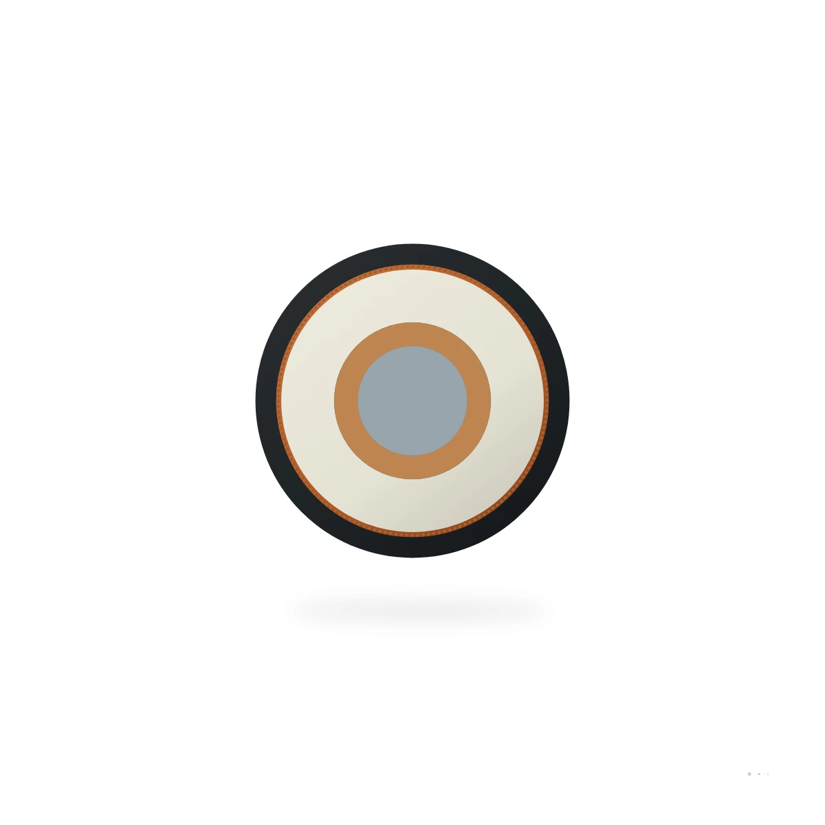 RG-59 — cable cross-section