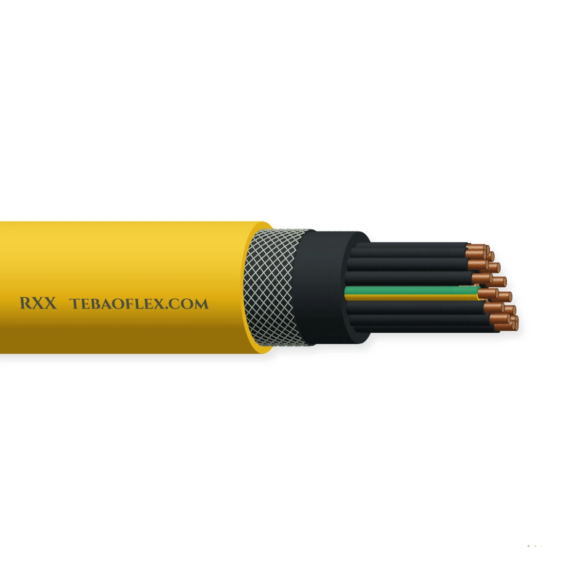 RXX / RXX-D — horizontal cutaway