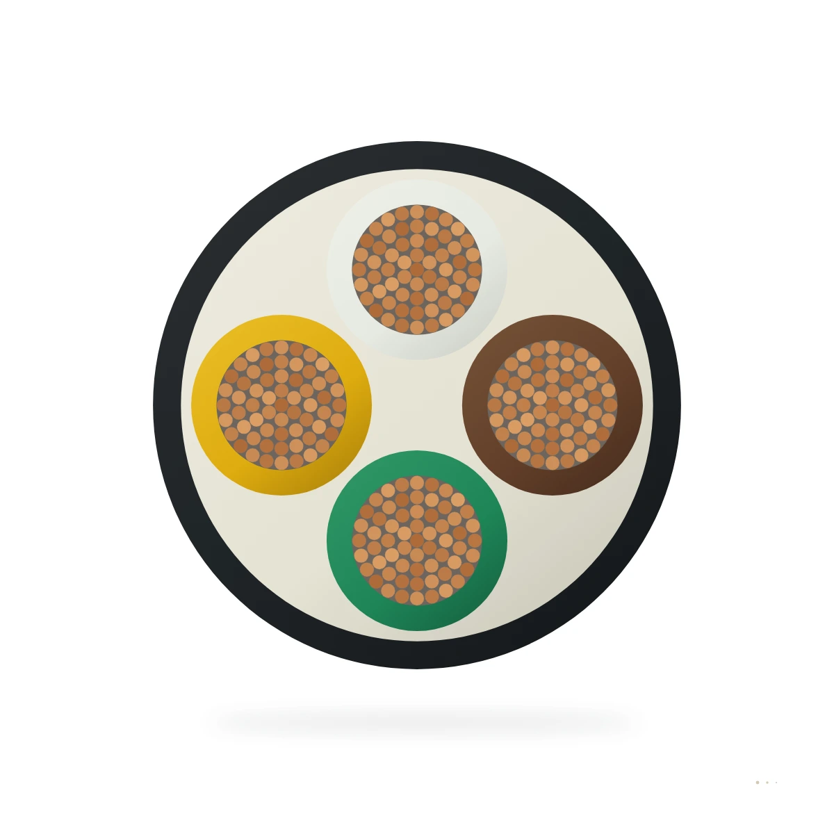 SABclean SD 776 / SD 780 C / SD 787 C TP — cable cross-section