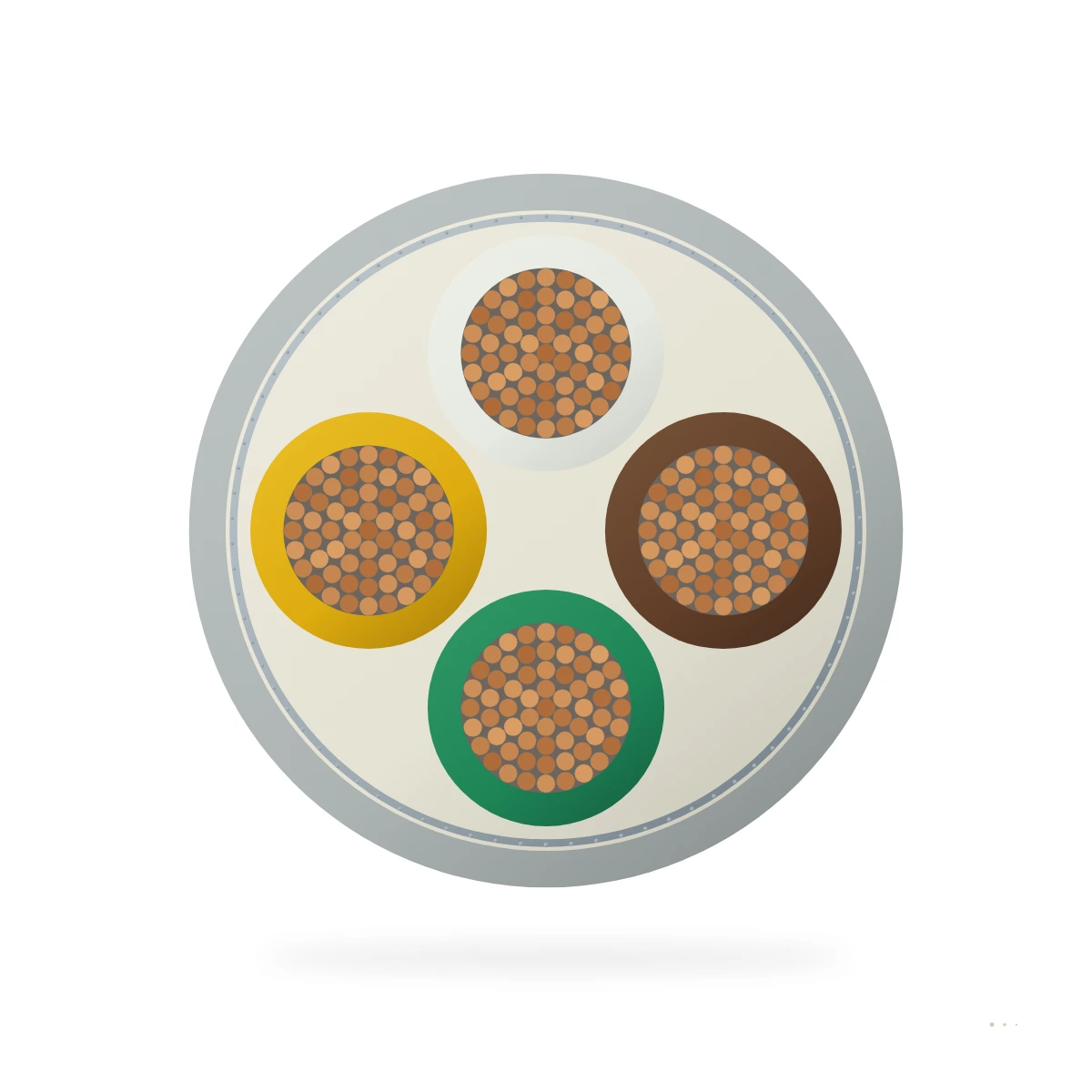 S 368 C — cable cross-section