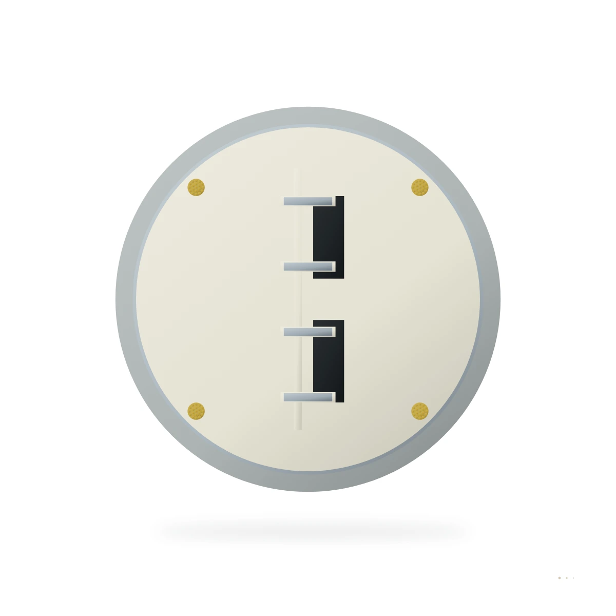 Securiton SEC 15 / SEC 20 — cable cross-section