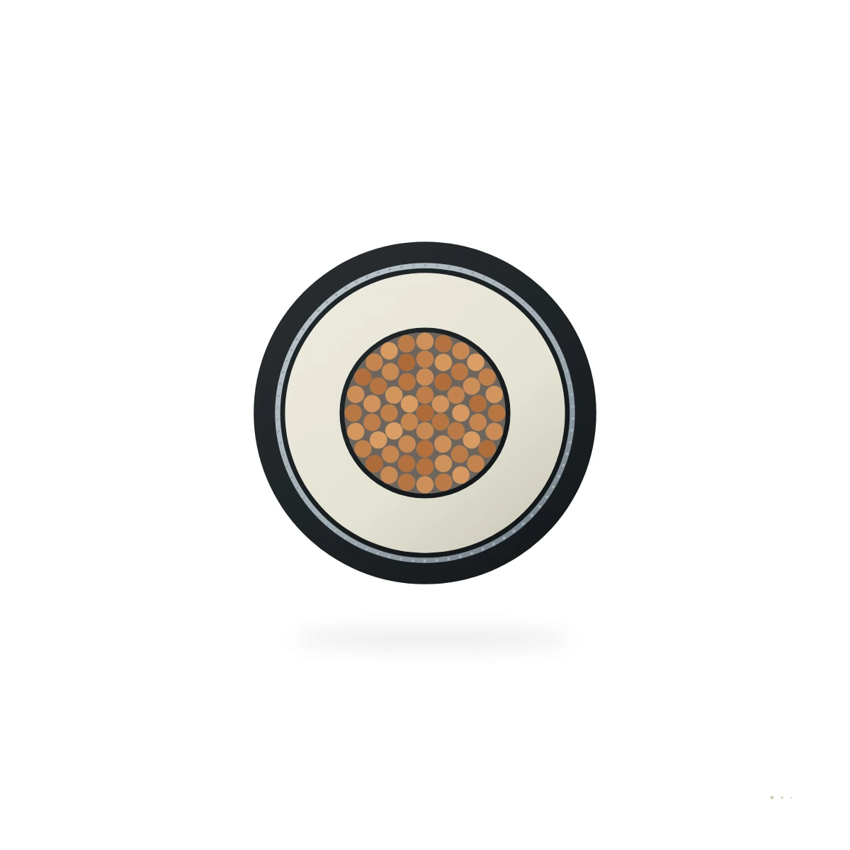 (N)TMCHXOEU — cable cross-section