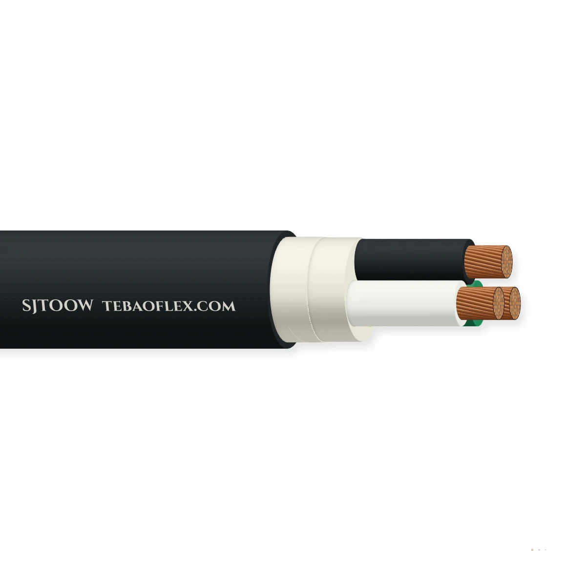 SJTOOW — horizontal cutaway