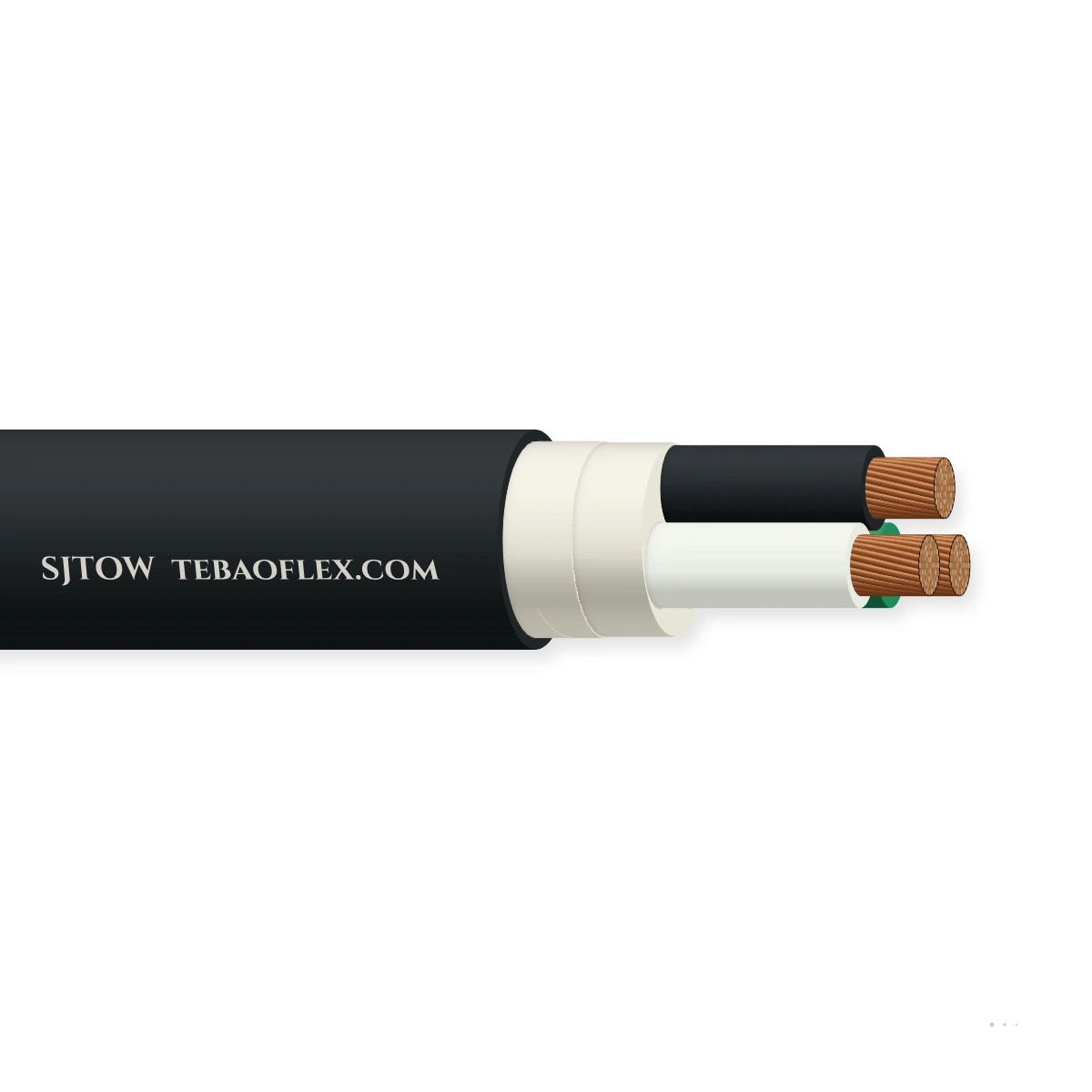 SJTOW — horizontal cutaway