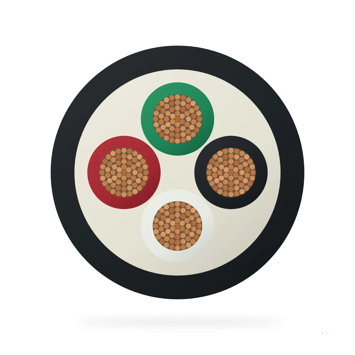 SOOW — end cross section