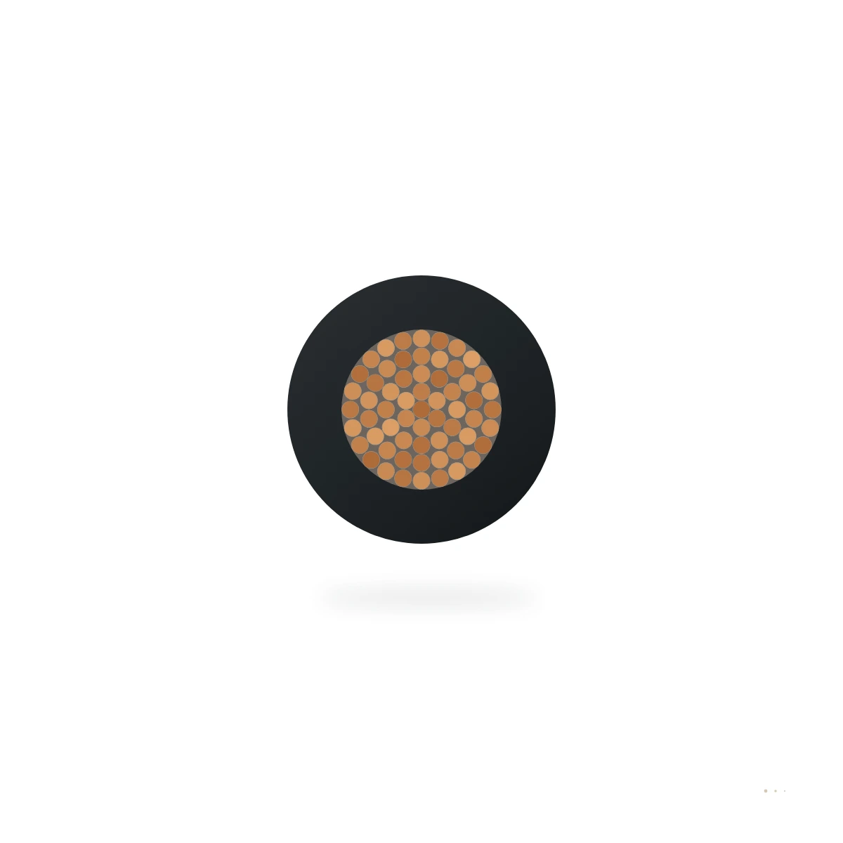 EN 50264-2-1 — cable cross-section