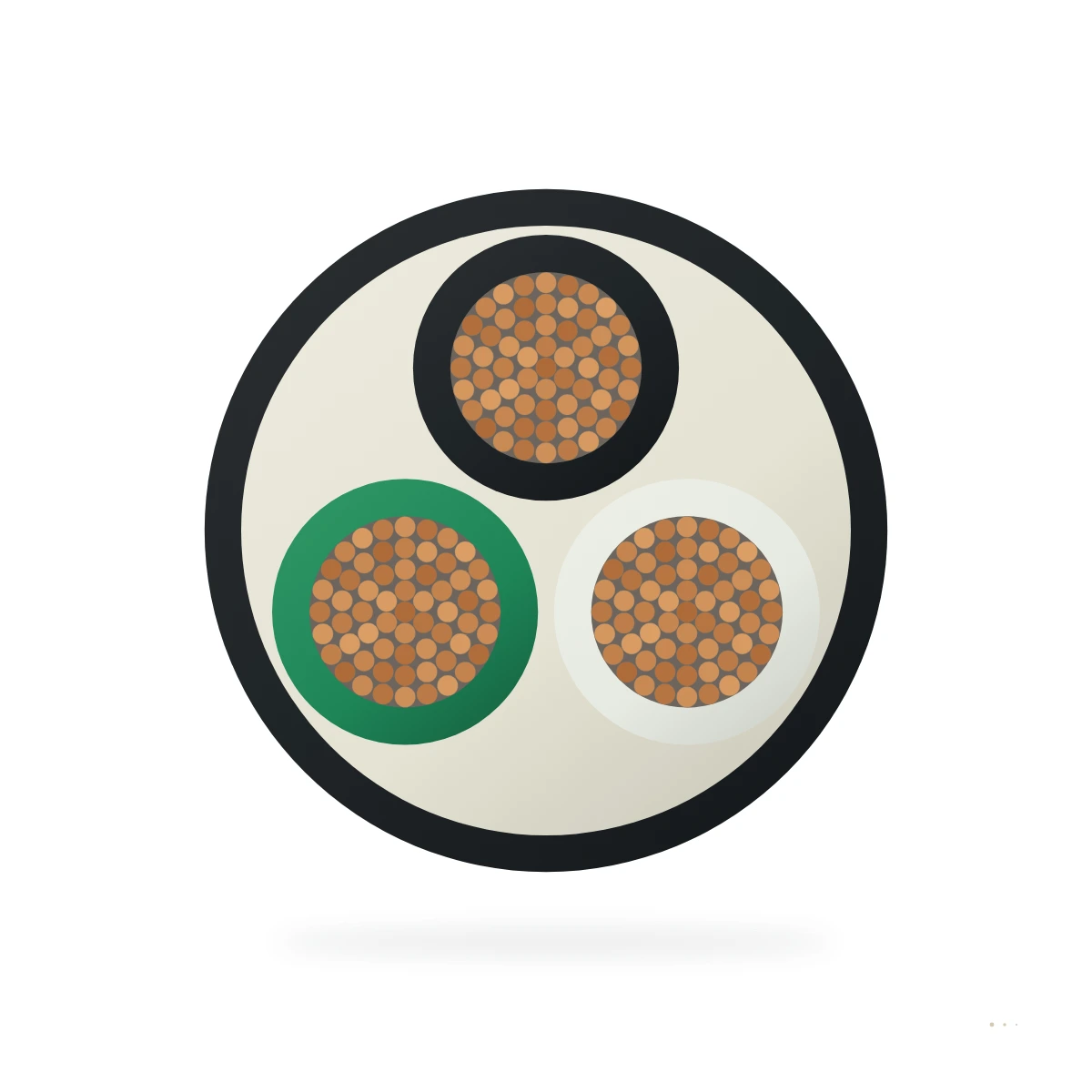 STOOW — cable cross-section