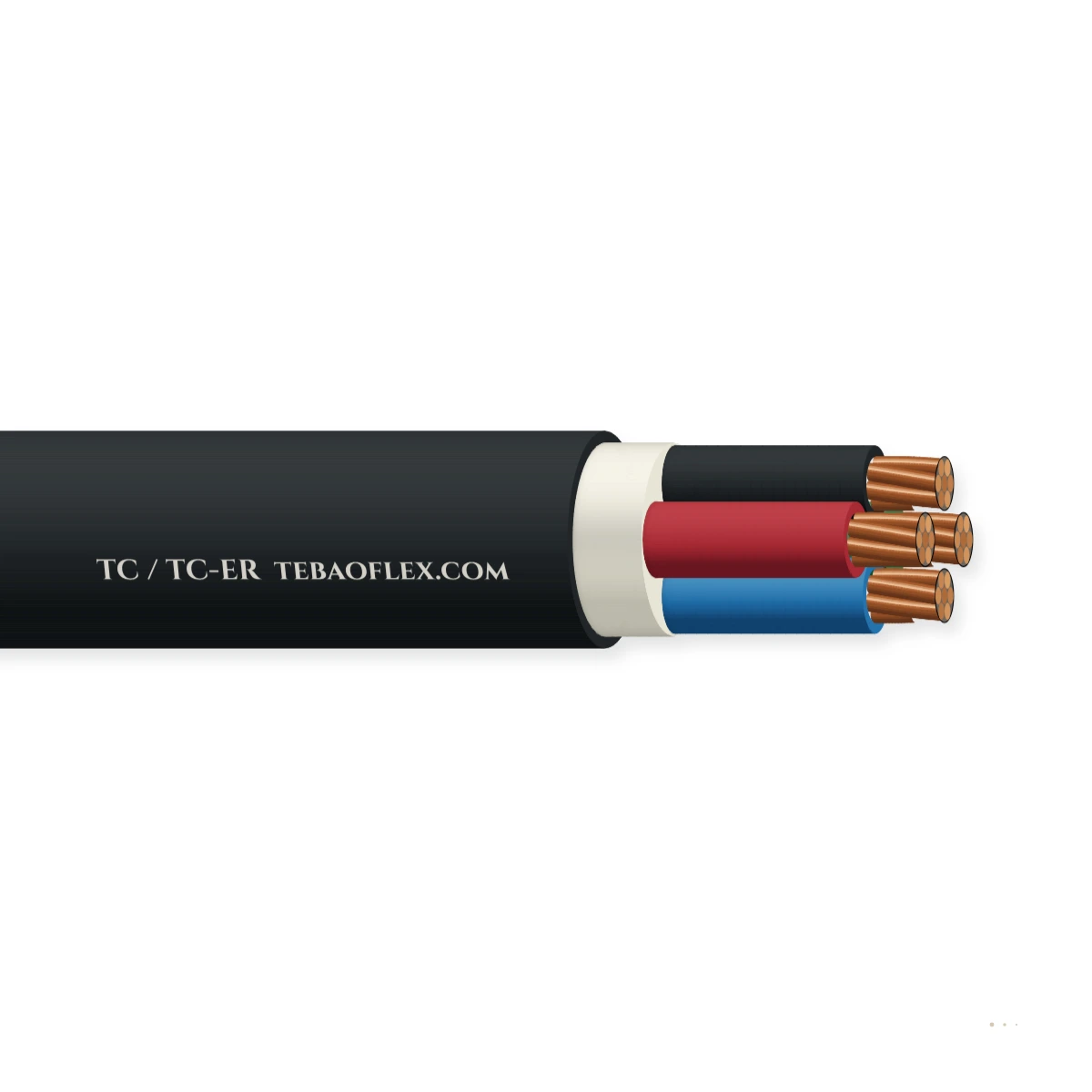 TC / TC-ER — horizontal cutaway