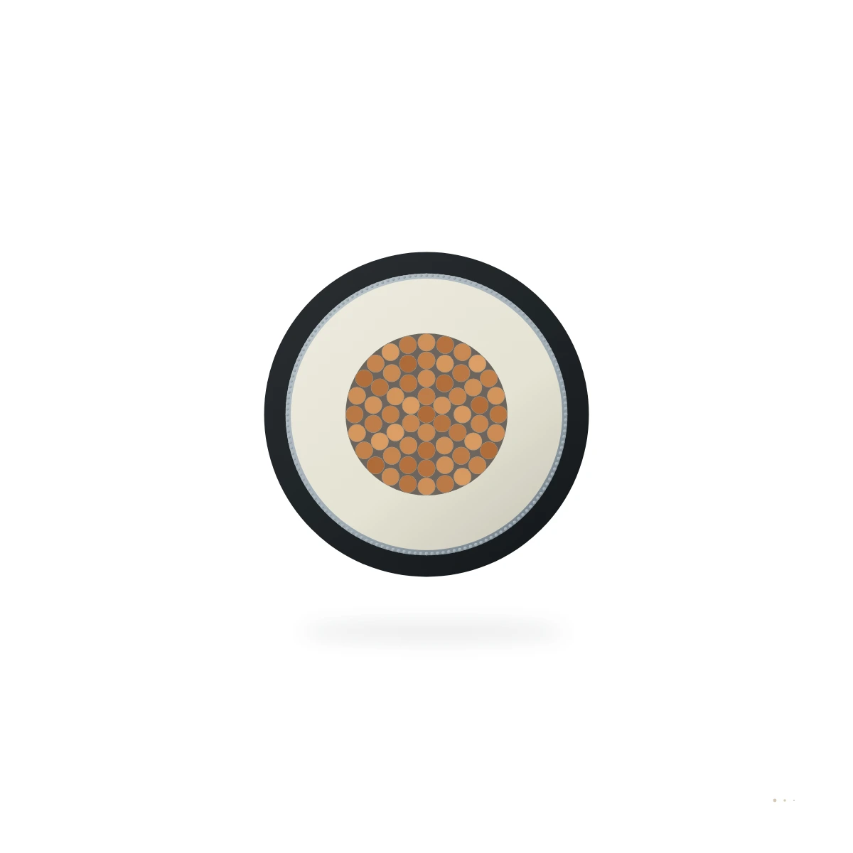 EN 50306-3 — cable cross-section