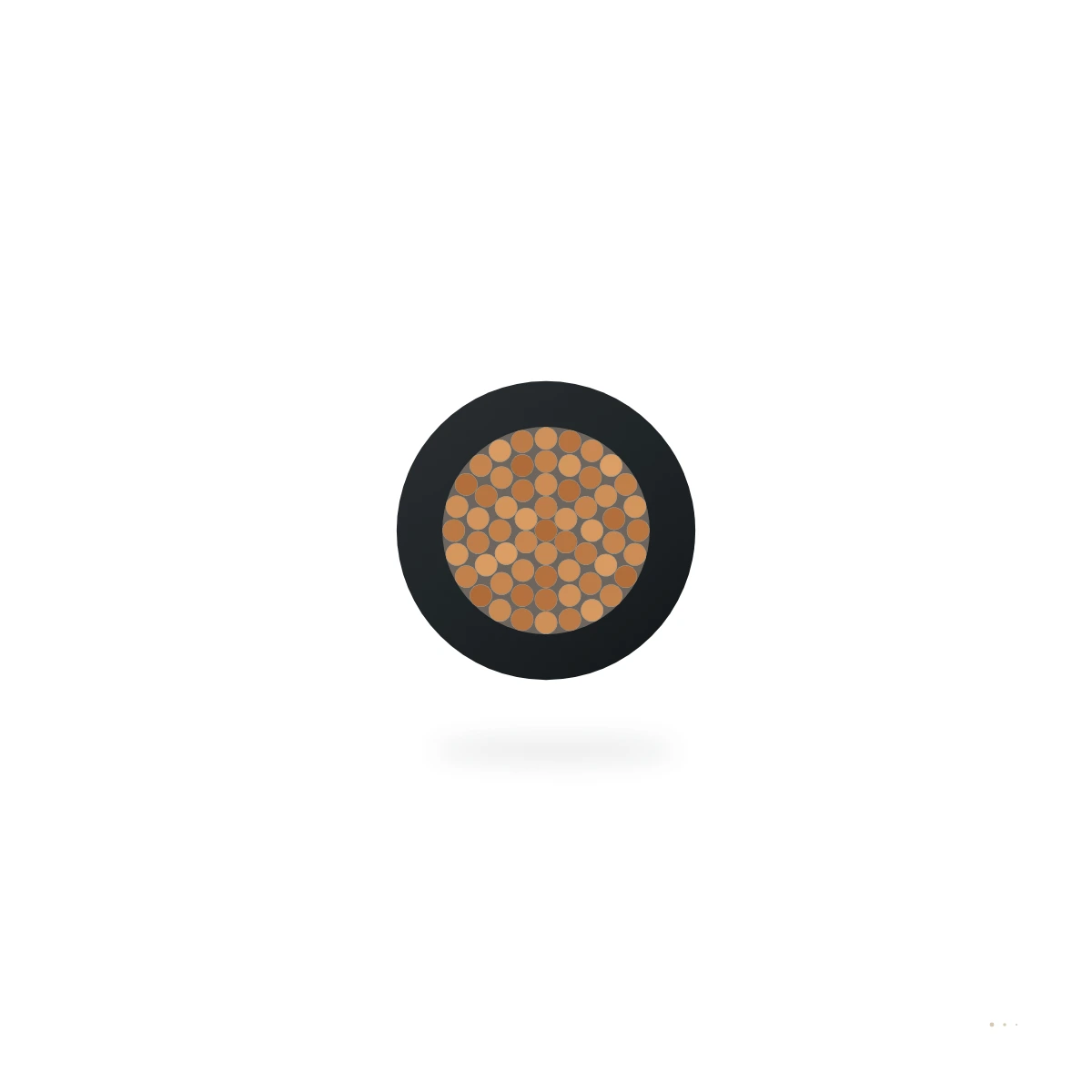 EN 50306-2 — cable cross-section
