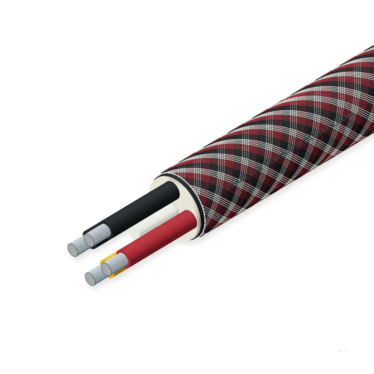 TraceTek TT5000 Hidrocarburos Fuel y Solvent Leak Detección – vista lateral