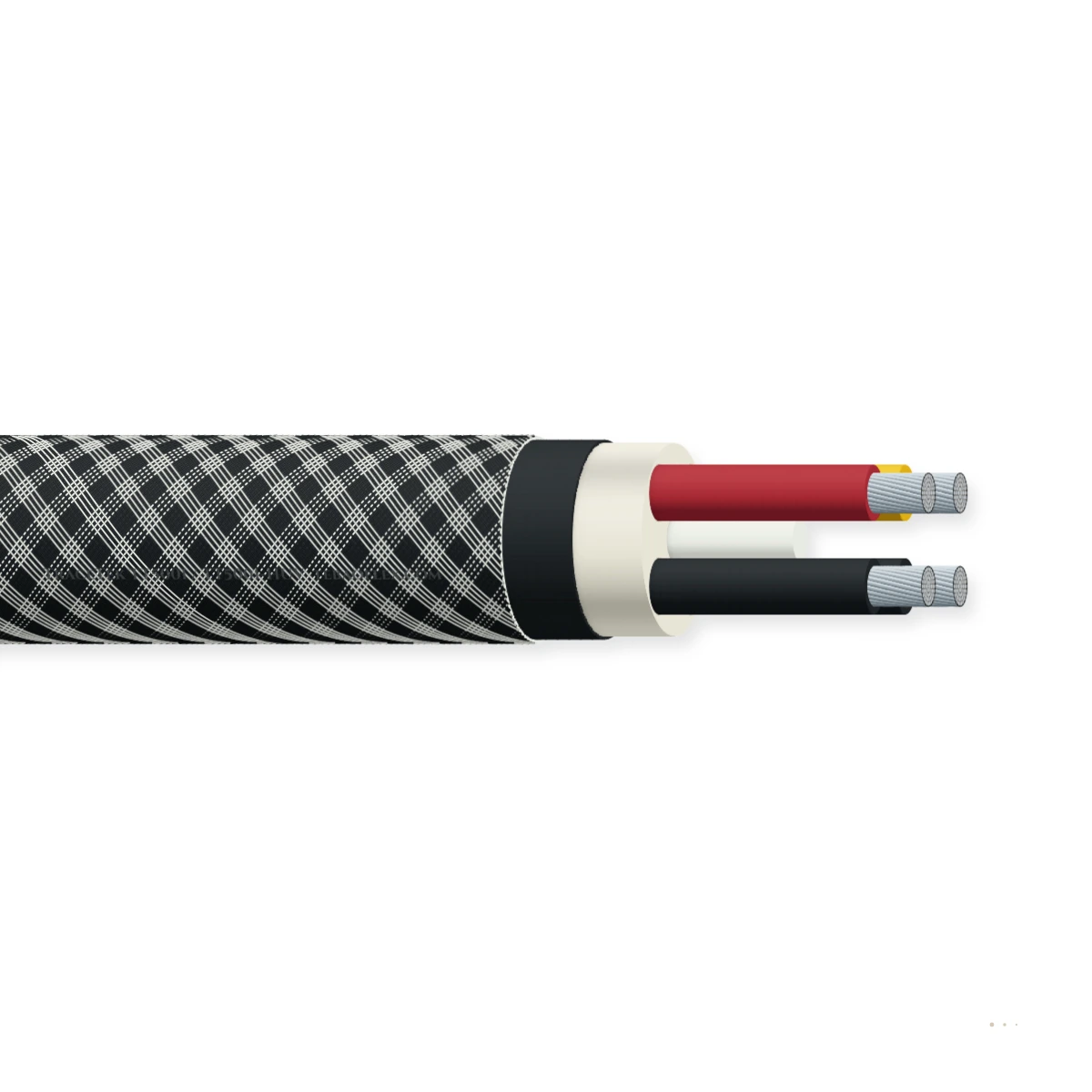 TraceTek TT5001 / TT5001-HUV — horizontal cutaway