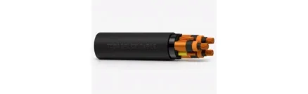 Type MP-GC mine power feeder cable