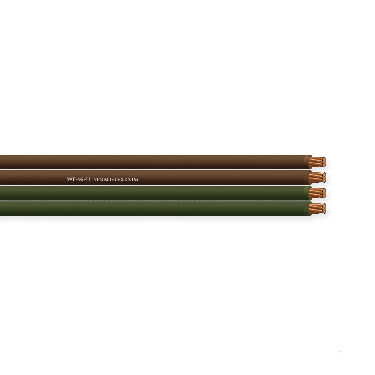 WF-16/U — horizontal cutaway