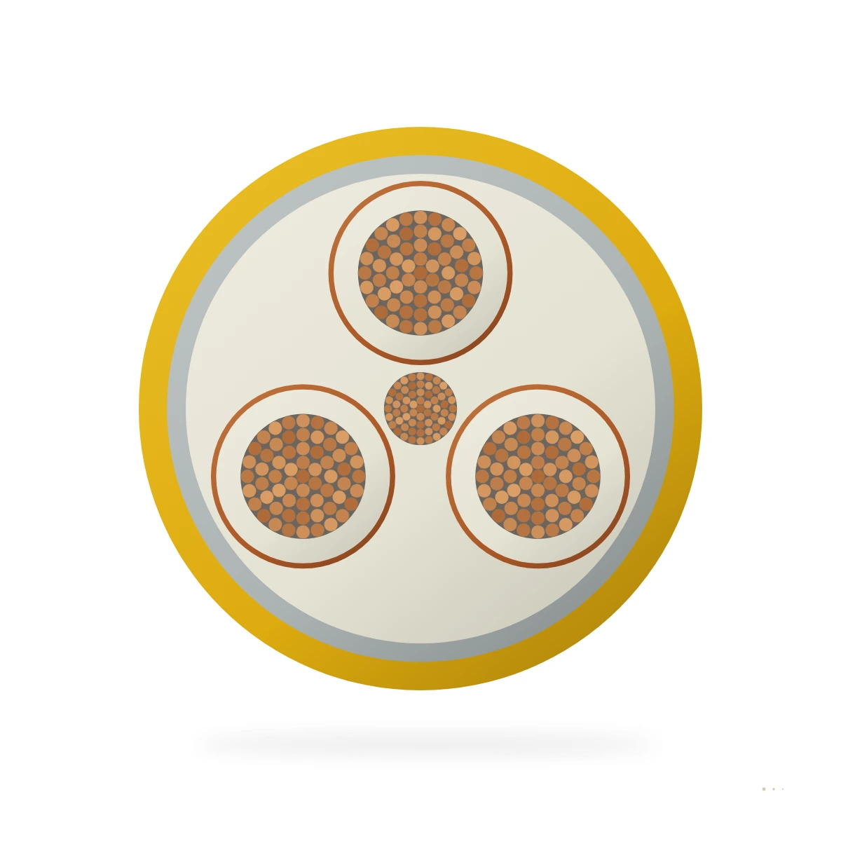 YHKGXSyn — cable cross-section